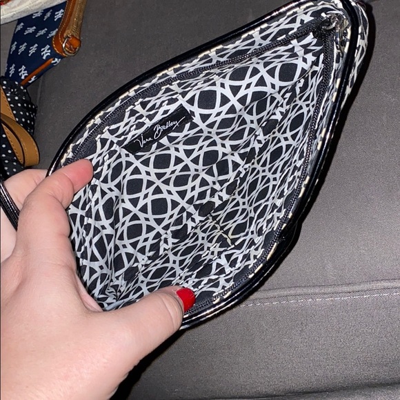 Vera Bradley Clutch - Picture 3 of 3